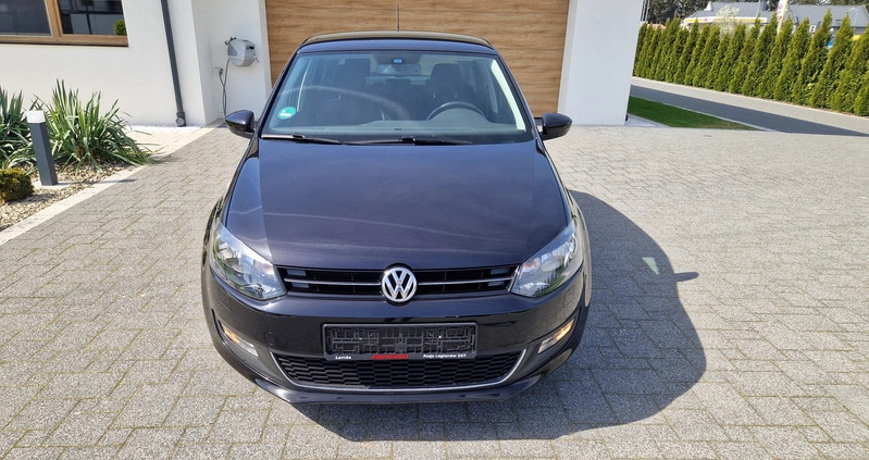 Volkswagen Polo cena 27999 przebieg: 169000, rok produkcji 2014 z Sulechów małe 781